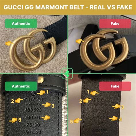 fake gucci gg belt buy|authentic gucci marmont.